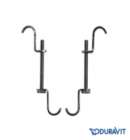 FIJACION RAPIDA PARA SEMIPEDESTAL DURAVIT